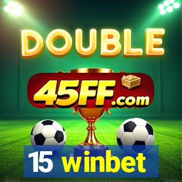 15 winbet